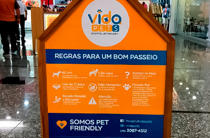 Regras para um bom passeio