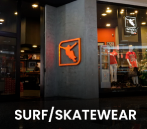 Surf/Skatewear